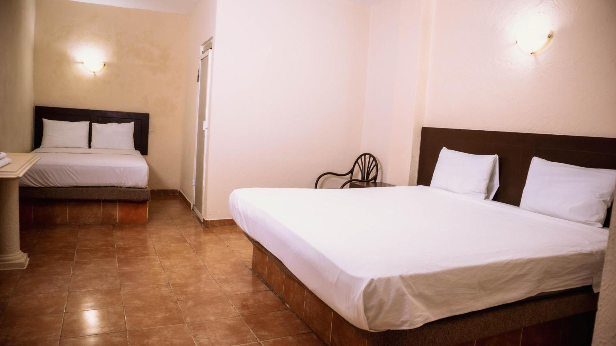 Oyo Hotel Plaza Veracruz Centro Historico Extérieur photo