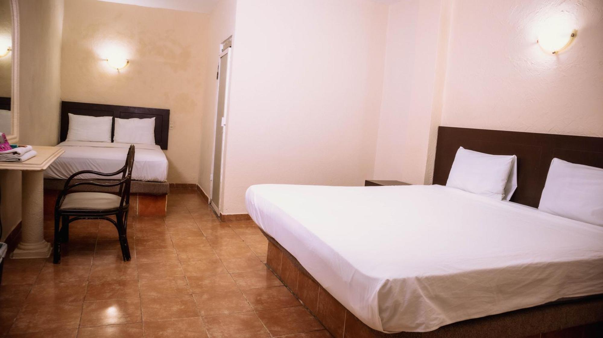 Oyo Hotel Plaza Veracruz Centro Historico Extérieur photo